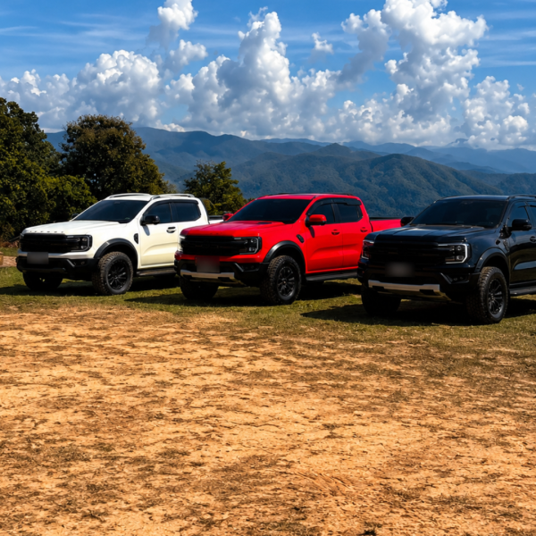 🚘 Ranger Raptor 2023 + 🚘 Ranger Raptor 2024 + 🎁 Cota Premiada valendo uma Ranger Limited V6 ou R$ 1.000.000 no PIX!